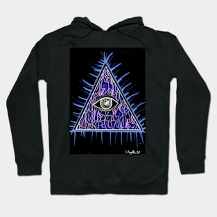 I Of Power Hoodie